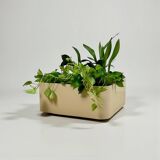 Jardinière Kartell vintage 1960 par Anna Castelli Ferrieri