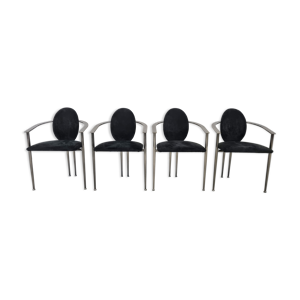 Chaises de salle à manger - ensemble