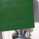 Chrome lamp