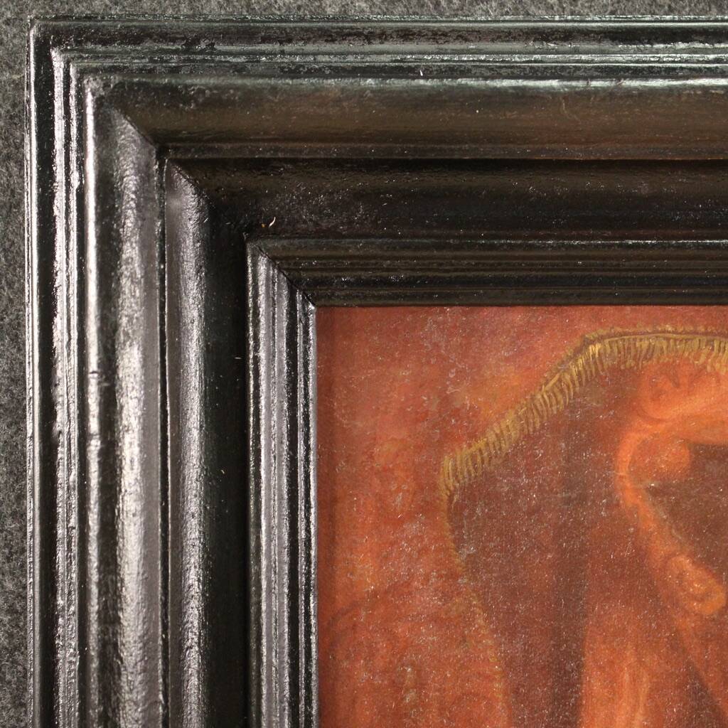 18th century painting, Joseph and Potiphar's Wife