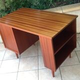 Teak desk