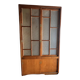 Meuble - Armoire / bibliothèque d’Apothicaire/ Métier Vintage Grande taille