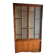 Meuble - Armoire / bibliothèque d’Apothicaire/ Métier Vintage Grande taille