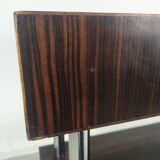 Macassar Art Deco Console
