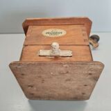 Peugeot Frères coffee grinder