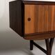 Scandinavian teak sideboard, 1960s