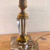 Art Deco lamp base