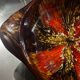 3 vintage Bouillabaisse plates signed Marius Giuge - Vallauris