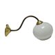 CAB ART DECO - beautiful industrial / LOFT wall sconce