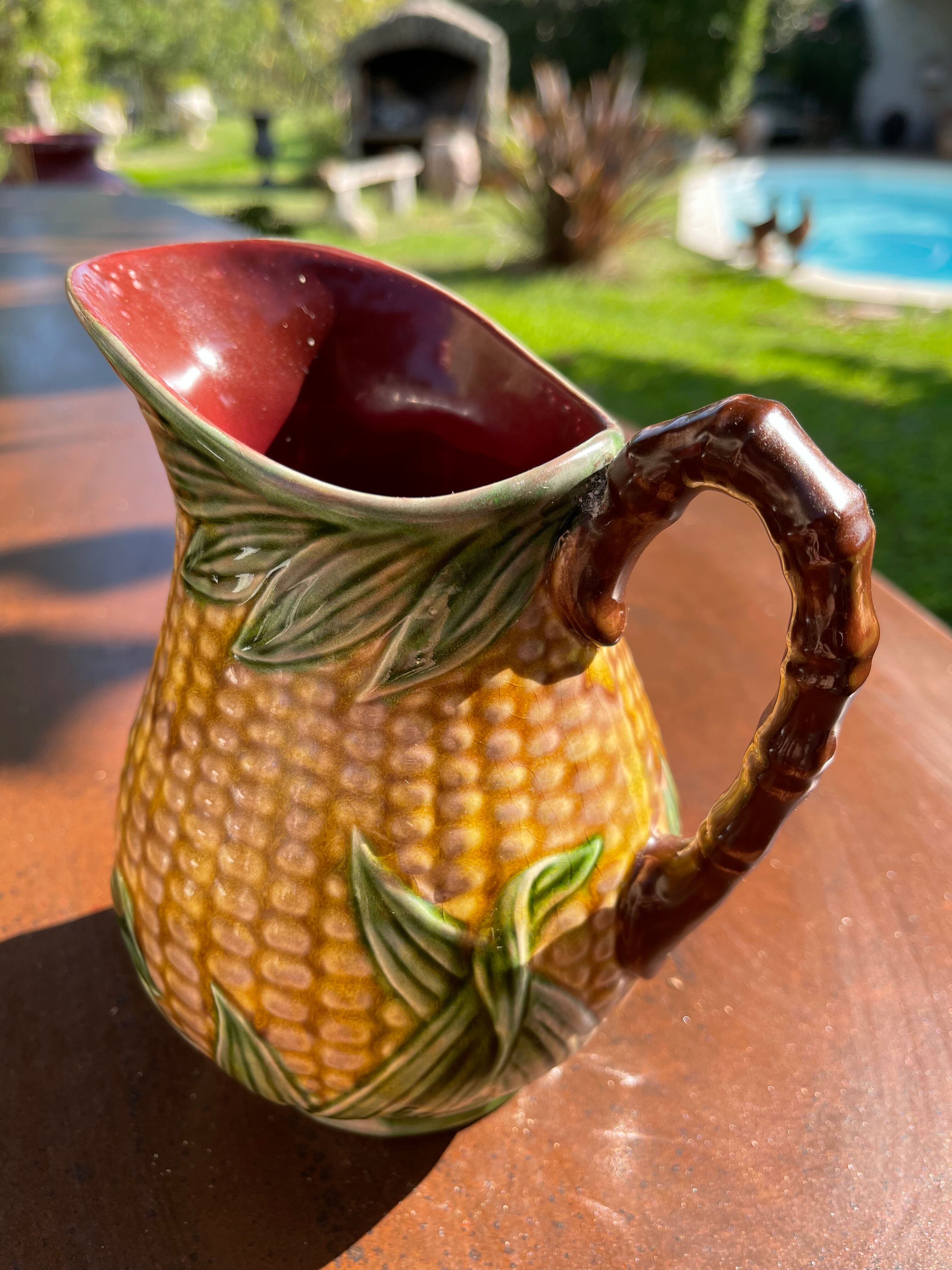 Pitcher