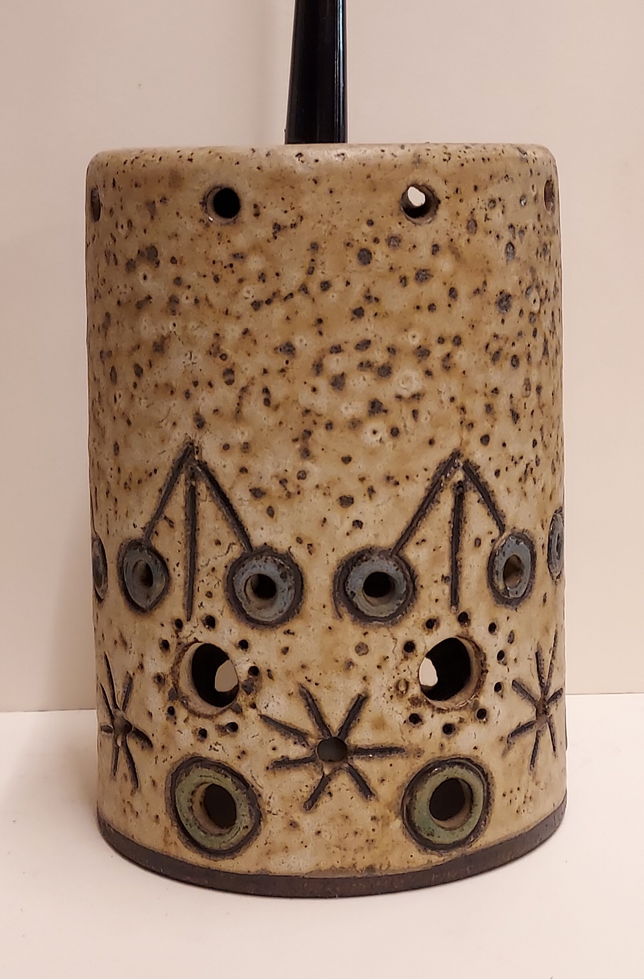 Ceramic light shade hannie mein