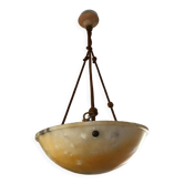 Alabaster suspension