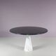 Table de salle à manger Angelo Mangiarotti pour Skipper, Italie 1960