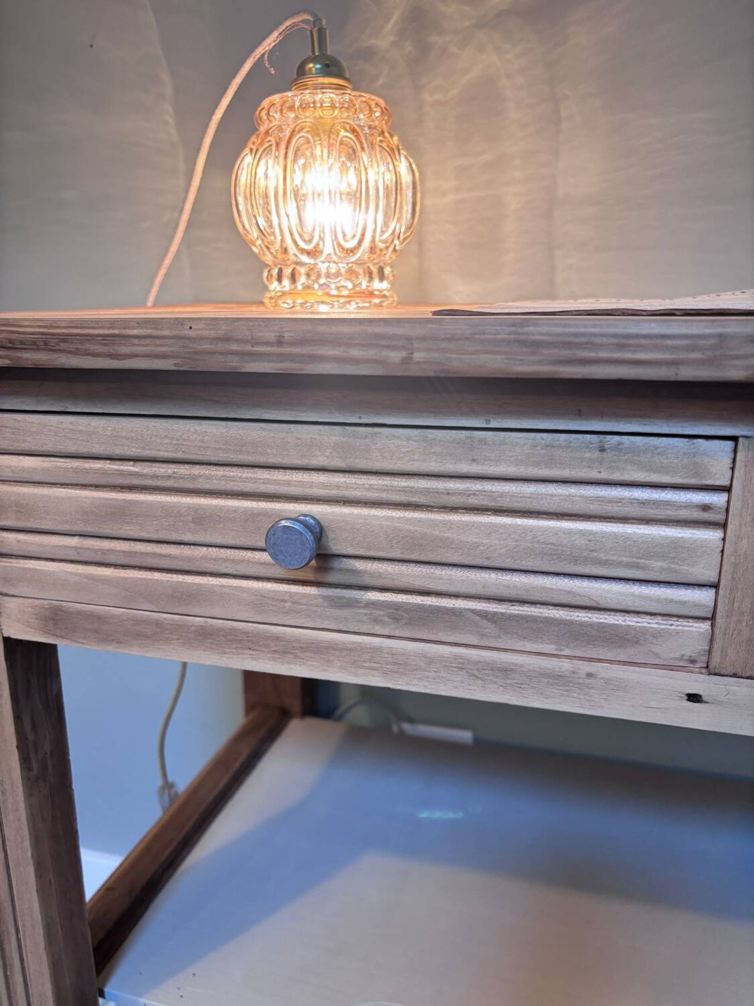 Art Deco console