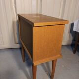 Bedside table from the 50s-60s a drawer