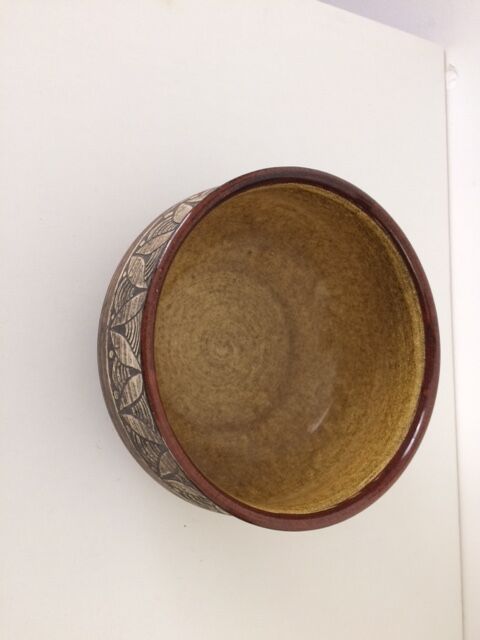 Visby Ceramic Cup Sweden vintage 1960