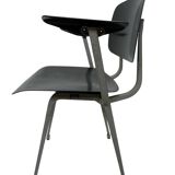 Friso Kramer Revolt arm chair for Ahrend de Cirkel 1953