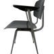 Friso Kramer Revolt arm chair for Ahrend de Cirkel 1953