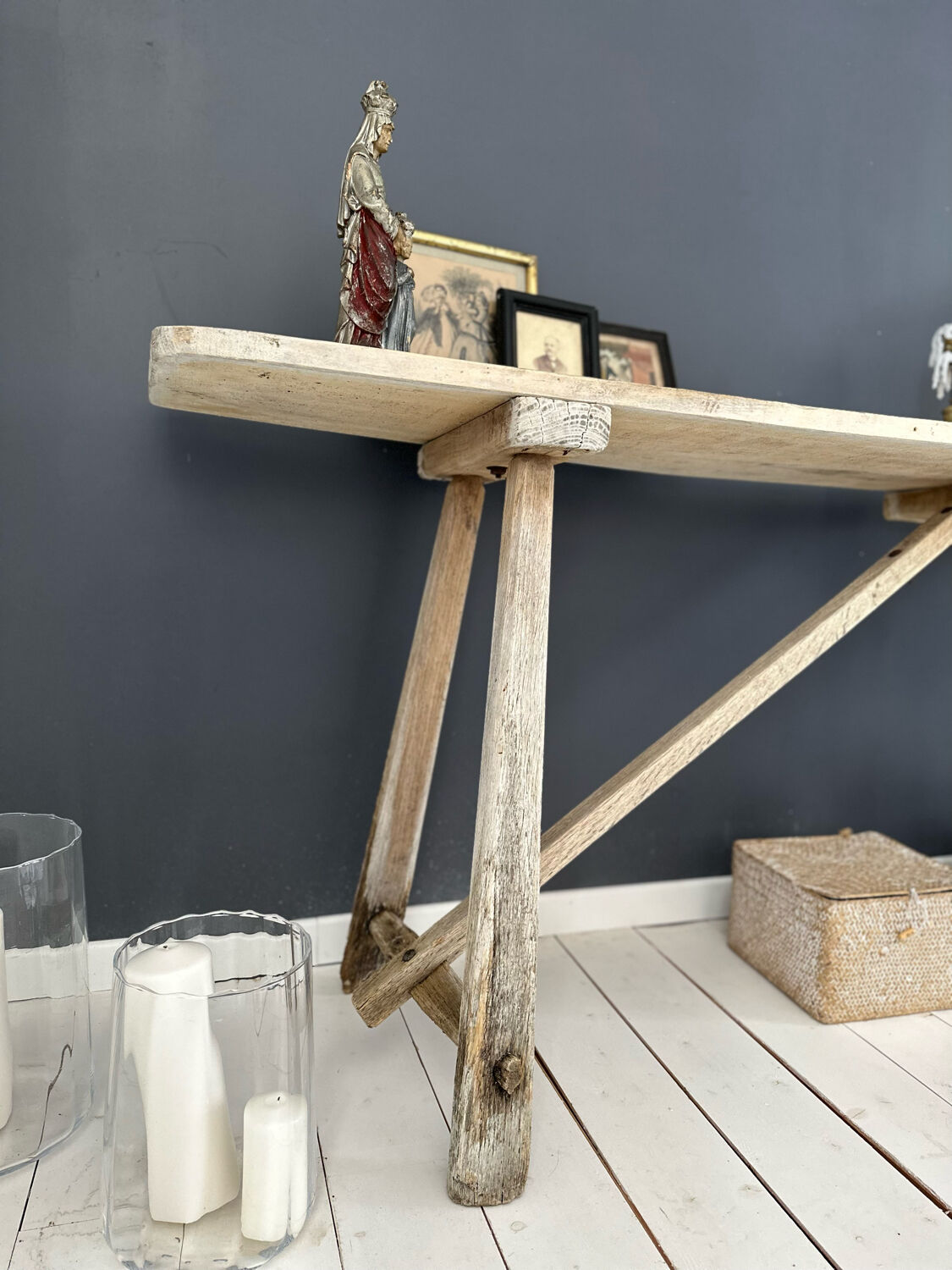 Table de lavandière