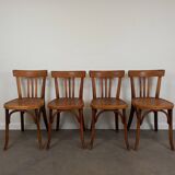 Bistro chairs, set of 4