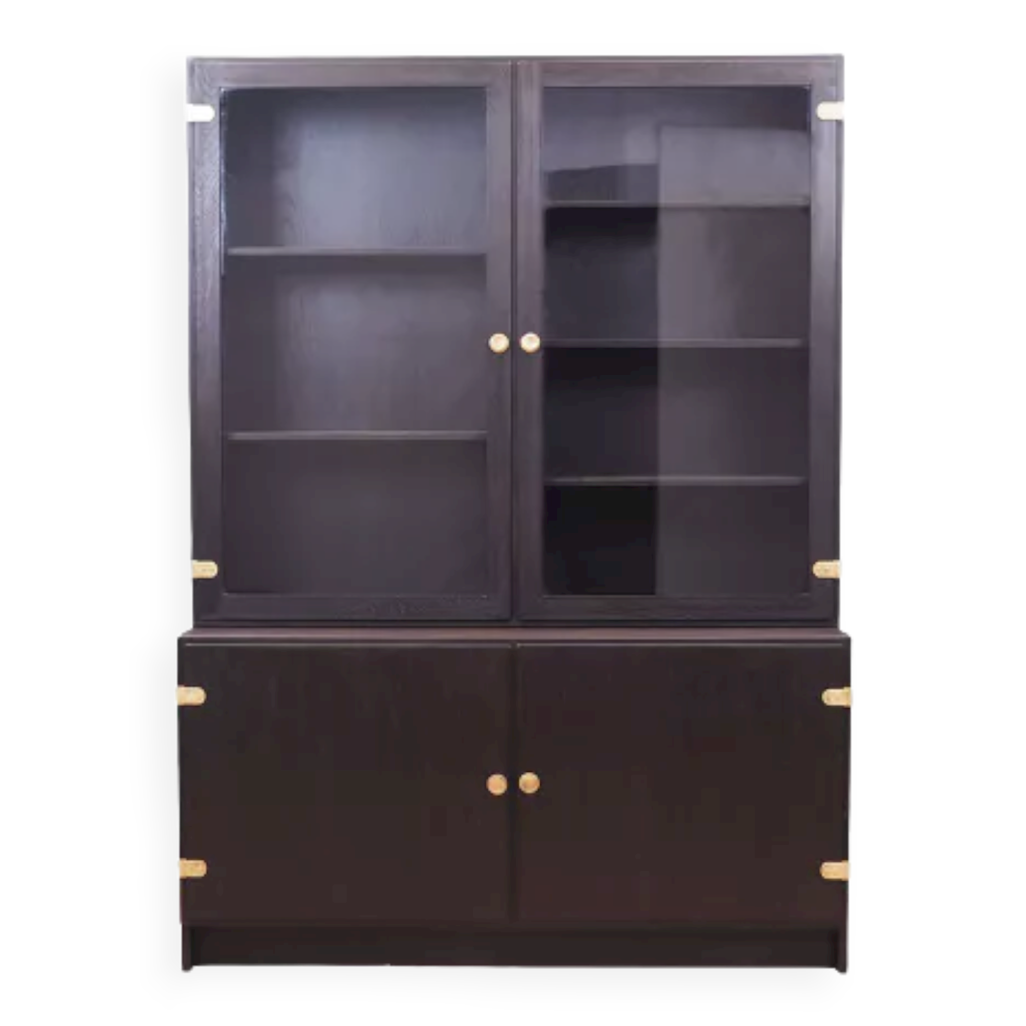 Oak cupboard, Danish design, 1960s, designer Børge Mogensen