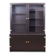 Oak cupboard, Danish design, 1960s, designer Børge Mogensen