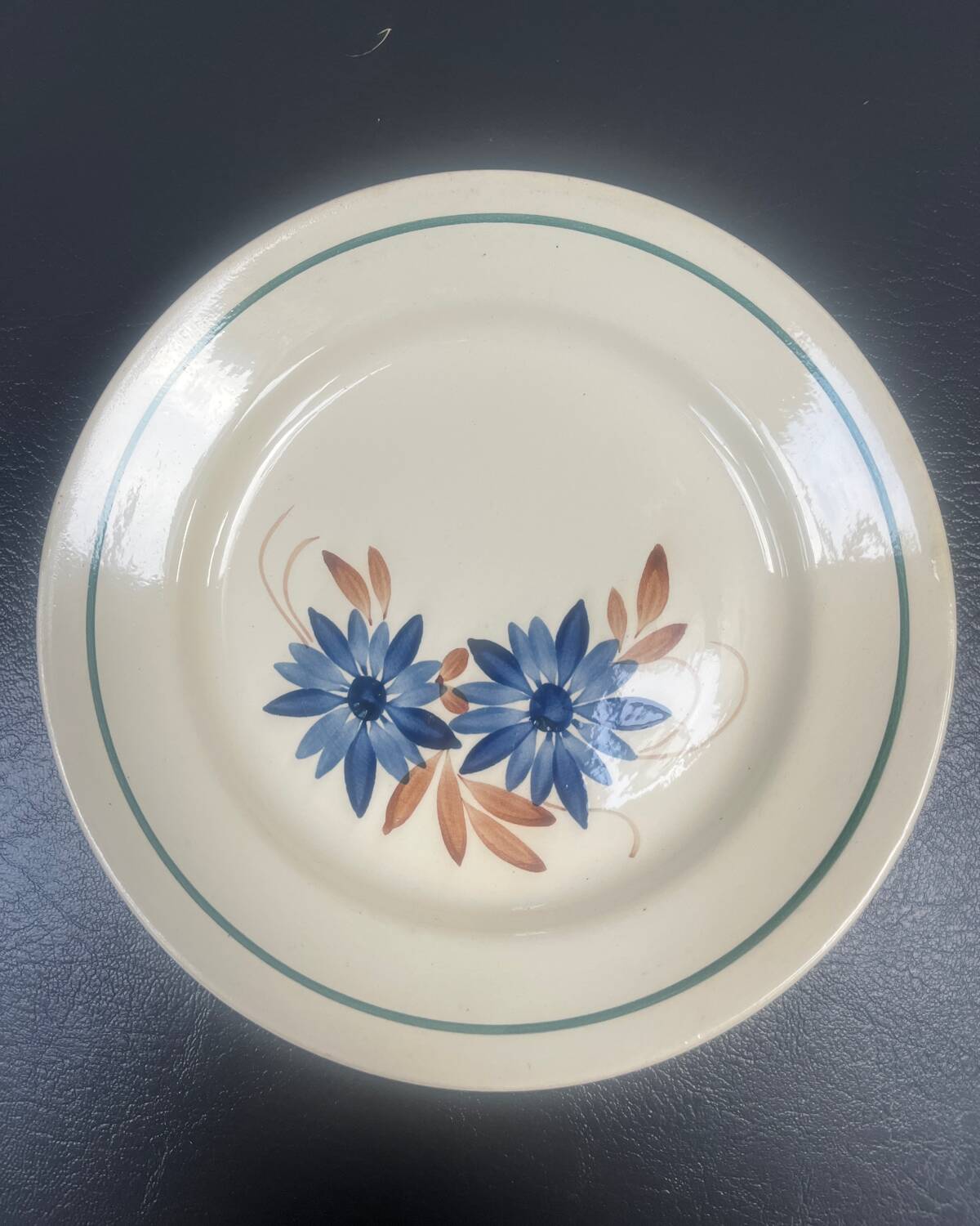 HBCM flat plates, Queen model