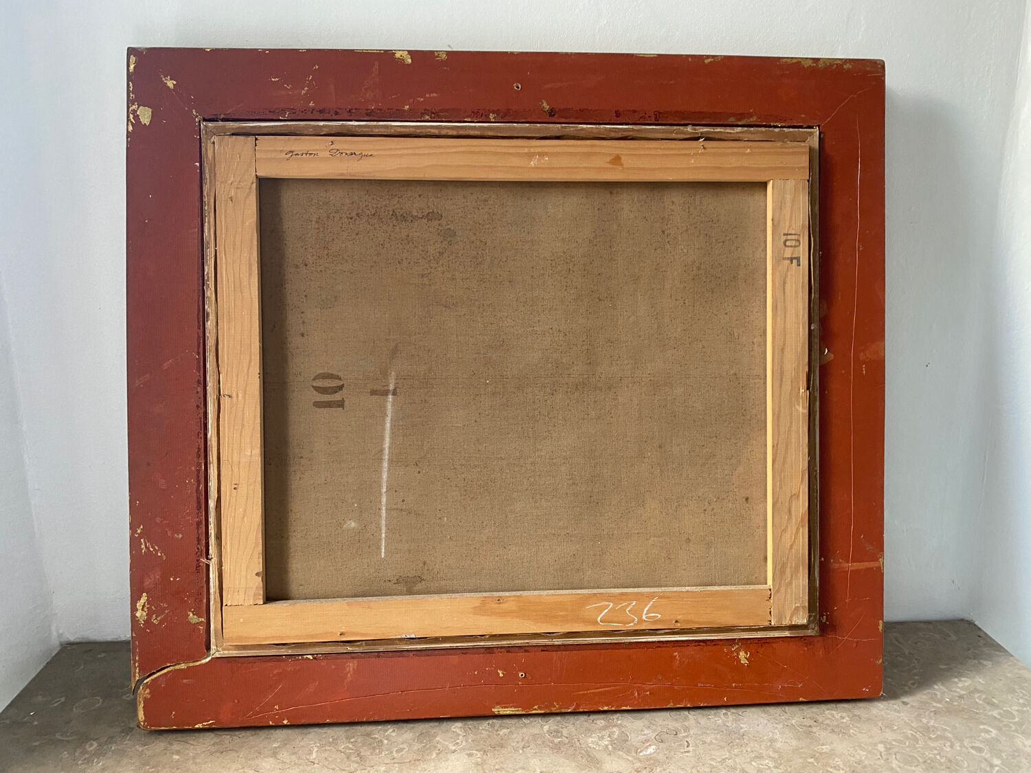 French school countryside landscape