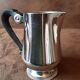Stainless steel milk jug