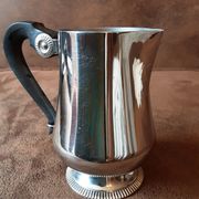 Pot à lait inox