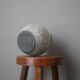 Vase en céramique japandi raku poterie artisanale vintage slow décoration