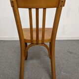 5 Baumann bistro chairs from the 1950s