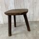 Tripod stool