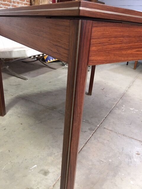 Dining table Butterfly Danish Scandinavian rosewood 1960