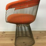 Fauteuil de Warren Platner édition Knoll