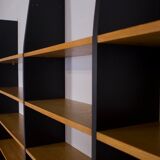 Erich Stratmann bookcase