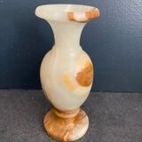 Onyx vase