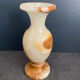 Vase en onyx