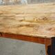 Drawer farm table