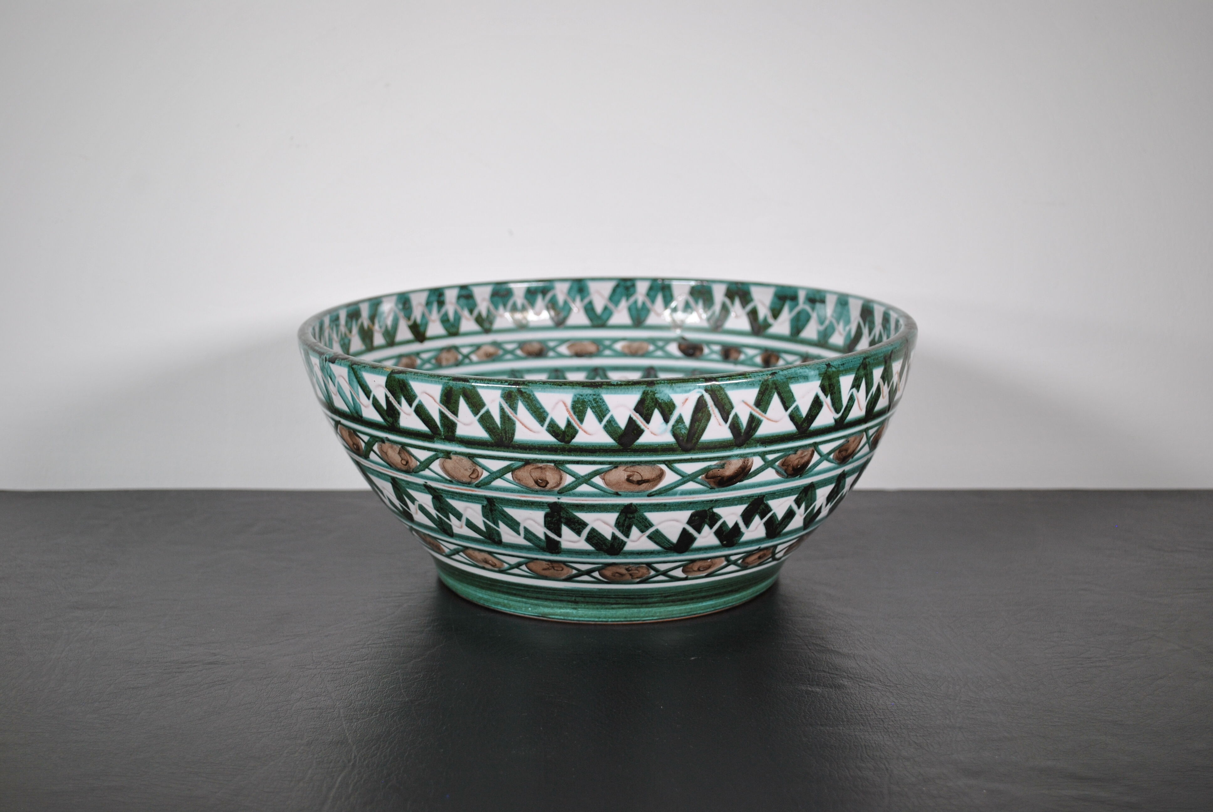 Salad bowl Robert Picault 1970