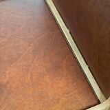 Trio of vintage EKA Wohnmobel benches