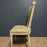 4 Louis XVI style chairs