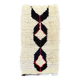 Petit tapis berbere beni ouarain