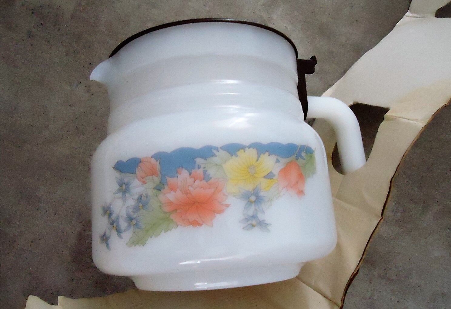 Luminarc coffee maker