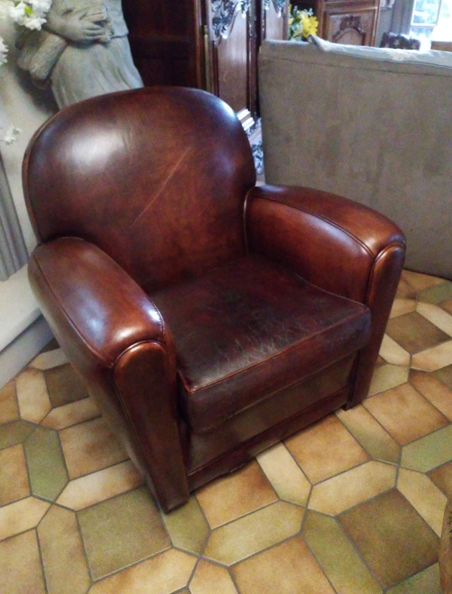 Club chair