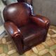Fauteuil club
