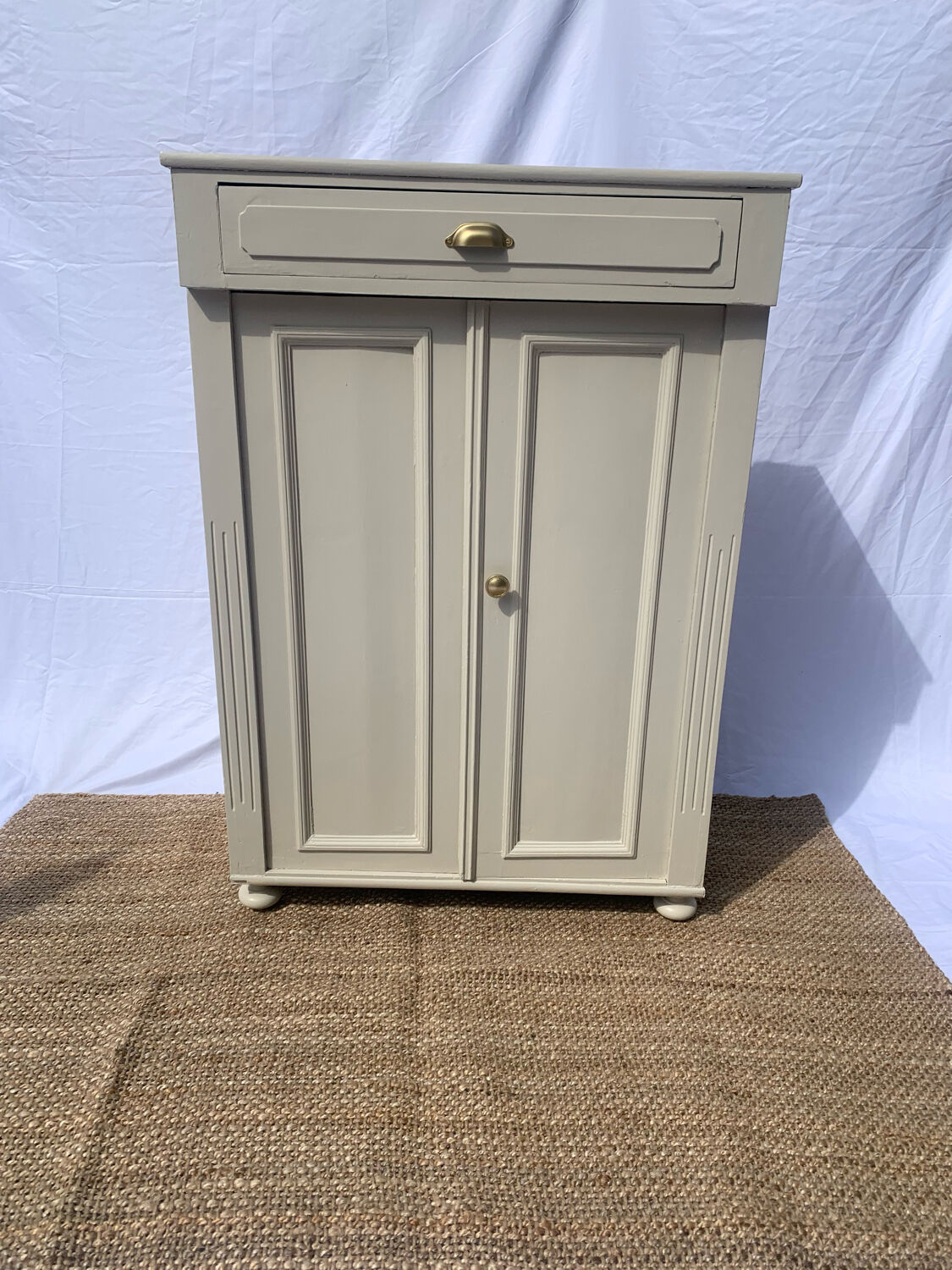 Buffet parisien haut vintage