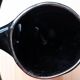 Brutalist drink service in volcanic ceramic Fat Lava (H25 cm) - 5