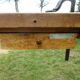 Carpenter's workbench