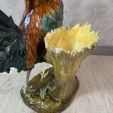 Paul Comoléra Faience Rooster